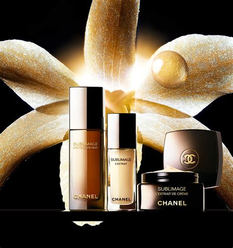 chanel sublimage l'extrait cream